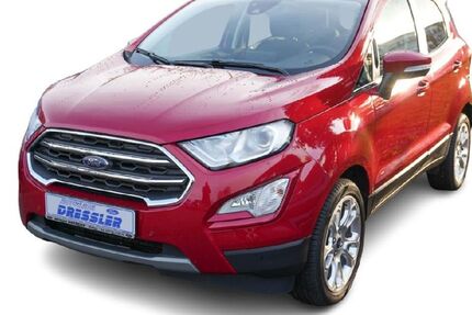 Ford EcoSport 29.050 km 17.450 &euro; Miehlen 56357