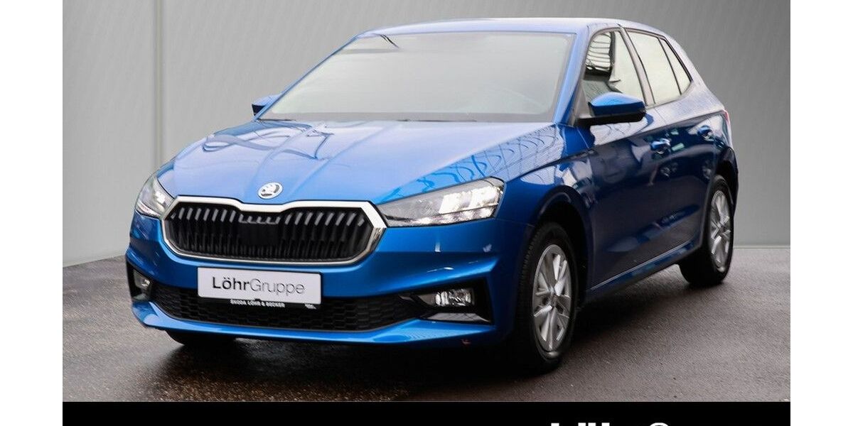 Skoda Fabia 37.515 km 15.980 € Koblenz 56070