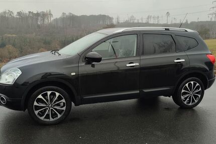 Nissan Qashqai+2 397.777 km 3.850 &euro; Puderbach 56305