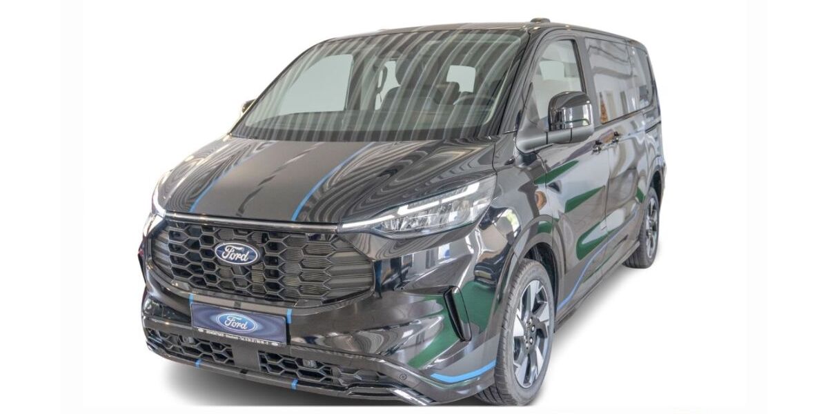 Ford Tourneo Custom 4.900 km 58.980 € Braubach 56338
