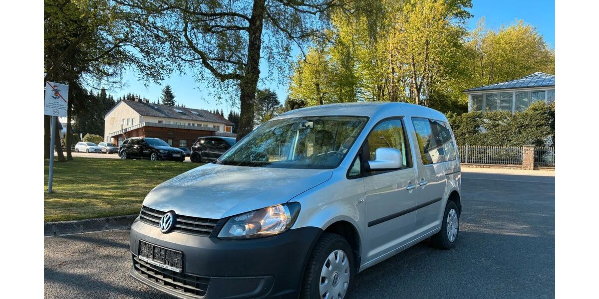 VW Caddy 244.000 km 5.900 &euro; Halsenbach 56283