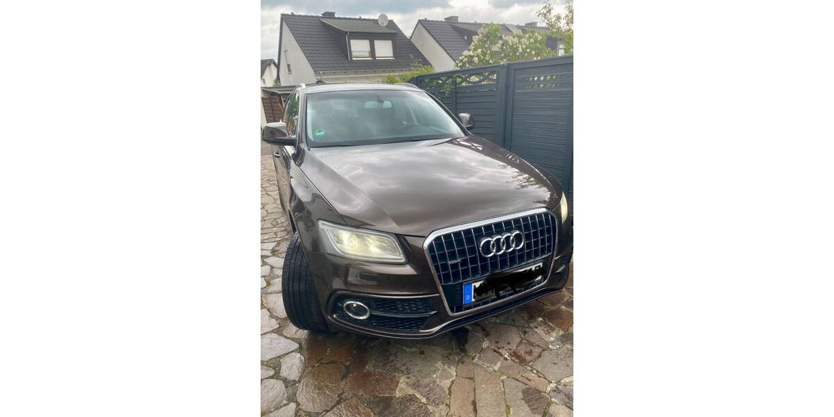 Audi Q5 69.000 km 18.950 &euro; Bassenheim 56220