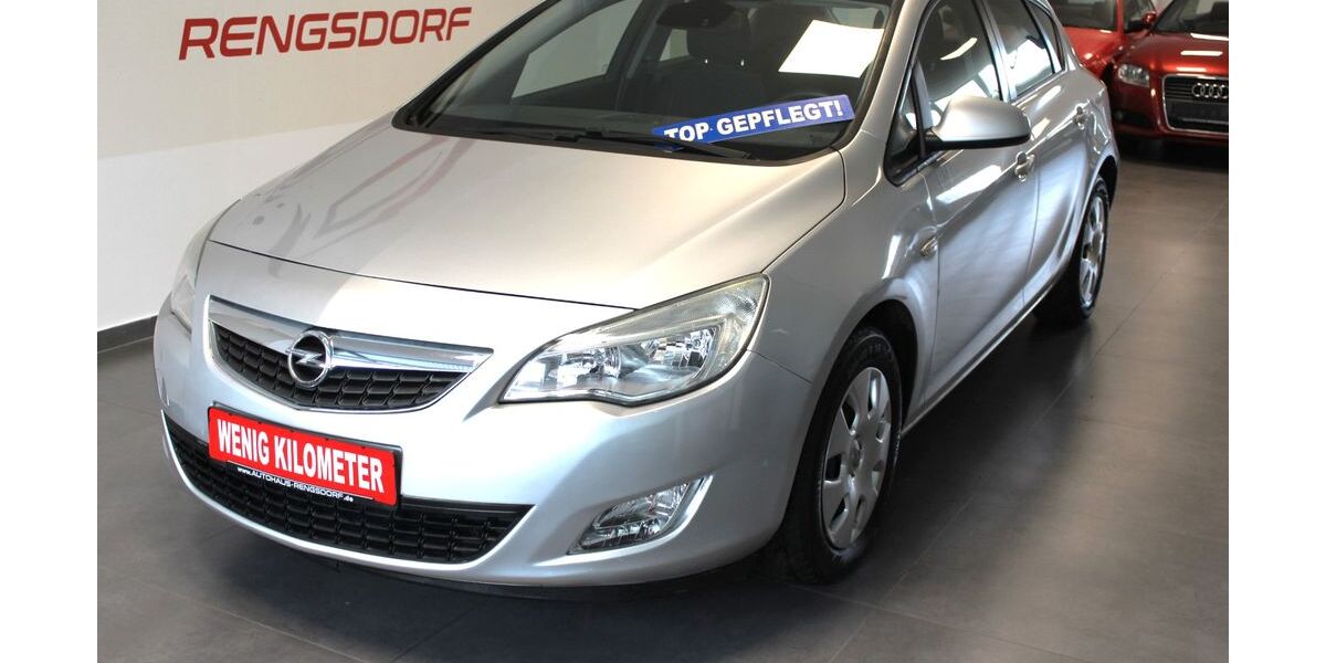 Opel Astra 86.120 km 6.990 &euro; Rengsdorf 56579