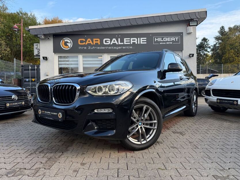 BMW X3 140.000 km 28.790 € Hilgert 56206