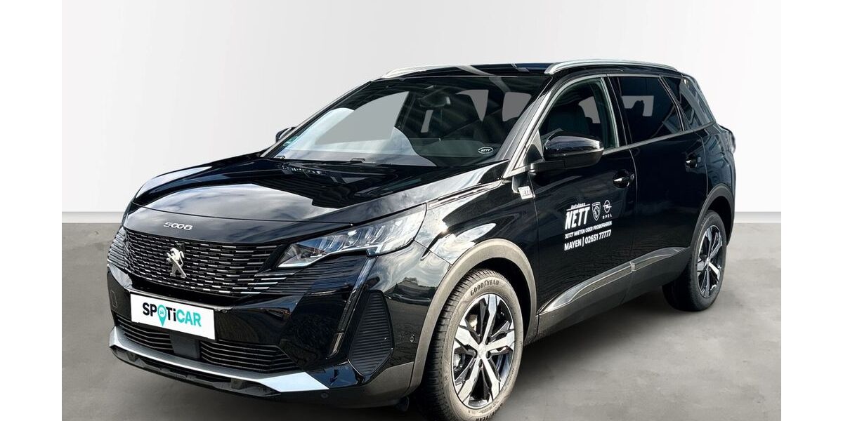 Peugeot 5008 9.500 km 34.990 &euro; Mayen 56727