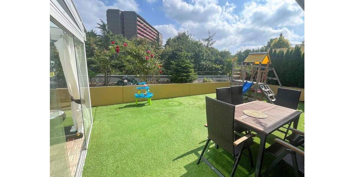 Terrassenwohnung Lahnstein Lahnstein auf der Höhe - 4 Zimmer, 134 m&sup2;, 419.000&euro; | Angebot:25632079