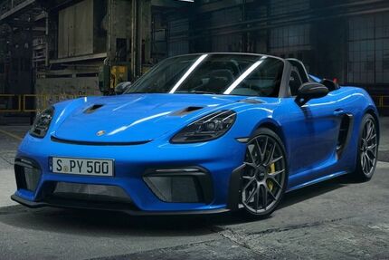 Porsche Boxster 5.920 km 165.718 &euro; Diez 65582