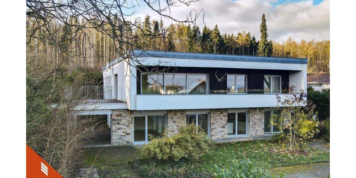 Exklusives Souterrain in Waldrandlage - modern, stadtnah, autobahngünstig 3 zimmer