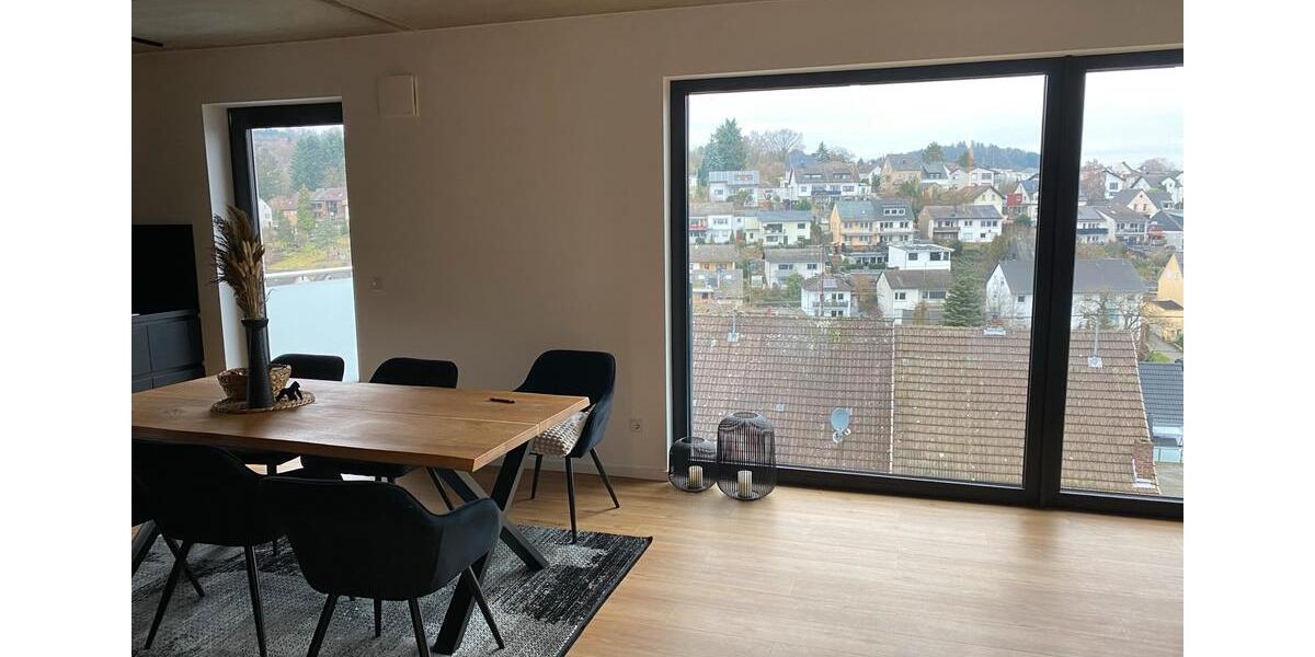 Modernes Einfamilienhaus mit Weitblick 4.5 zimmer