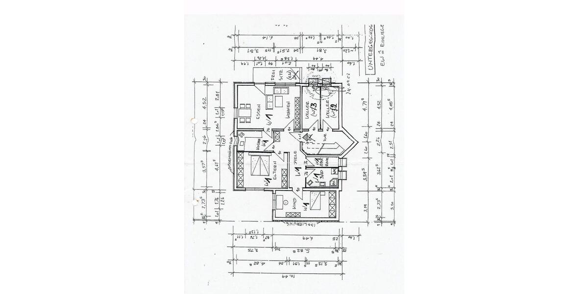 Etagenwohnung Brey - 3 Zimmer, 90 m&sup2;, 200.000&euro; | Angebot:27122020