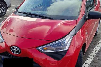 Toyota Aygo 52.000 km 8.000 &euro; Andernach 56626