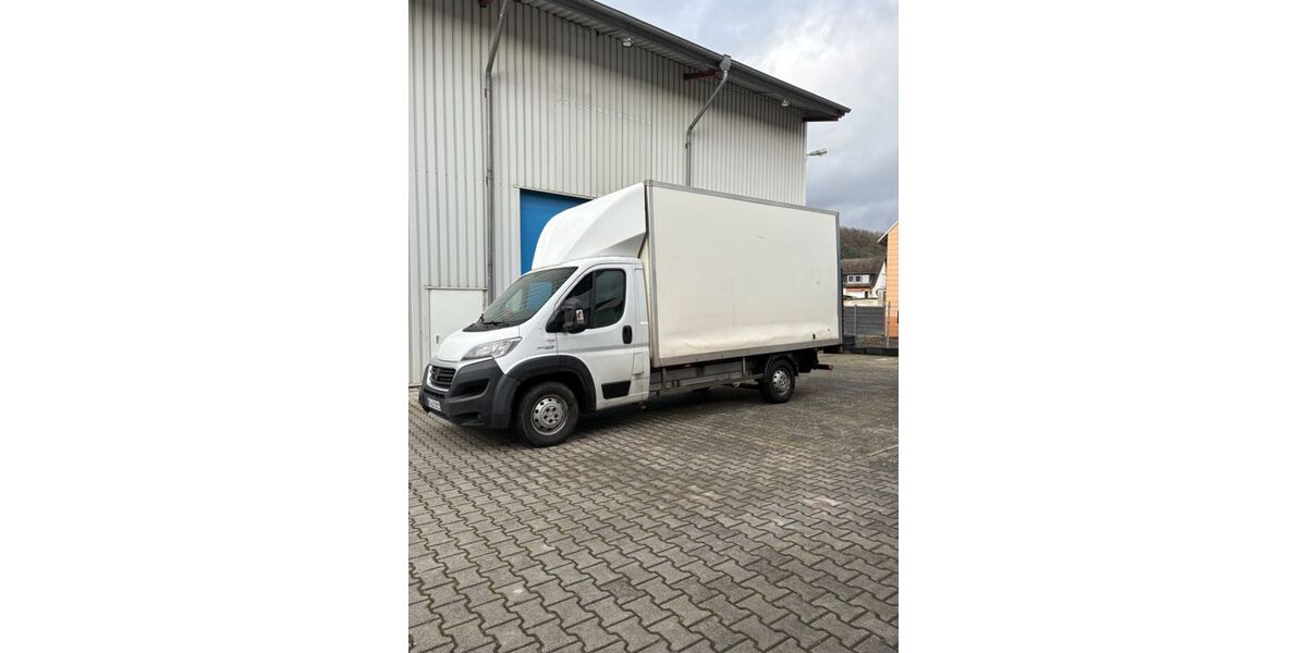 Fiat Ducato 102.000 km 15.500 &euro; Andernach 56626