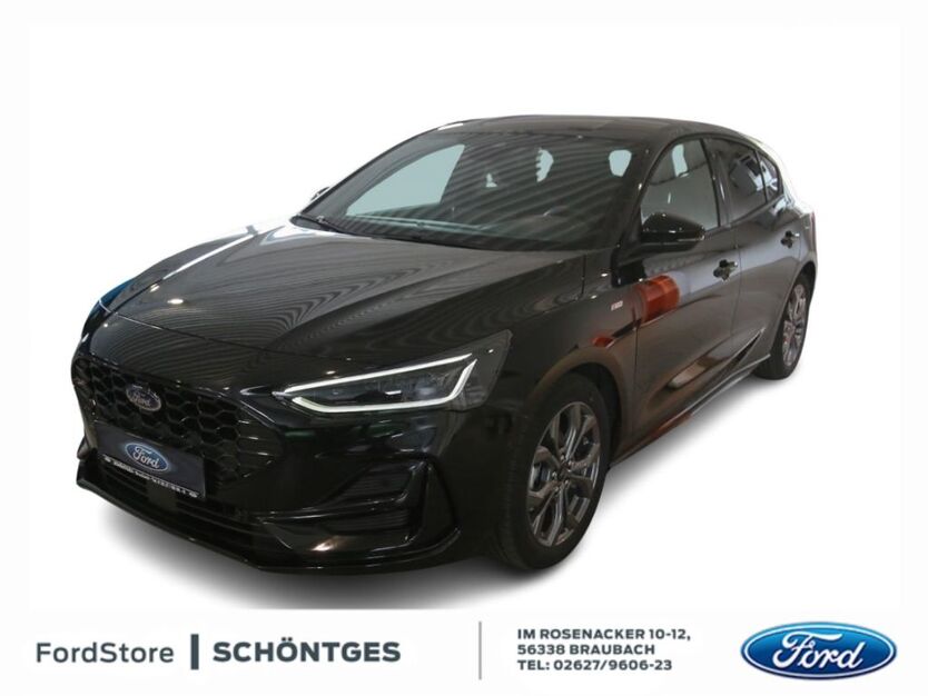 Ford Focus 4.900 km 33.980 € Braubach 56338