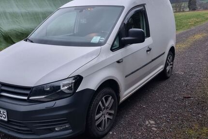 VW Caddy 230.000 km 9.679 &euro; Puderbach 56305