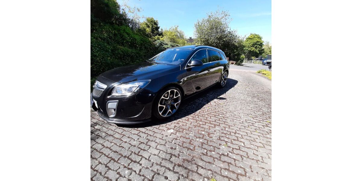 Opel Insignia 107.600 km 11.950 &euro; Diethardt 56355