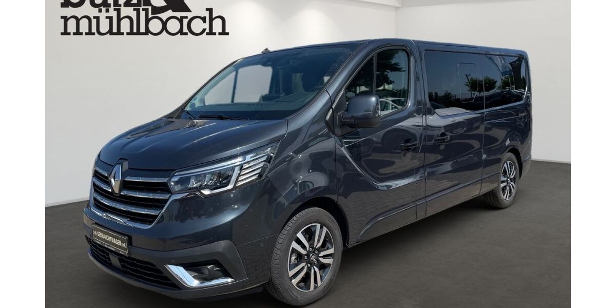Renault Trafic 31.500 km 38.980 &euro; Andernach 56626