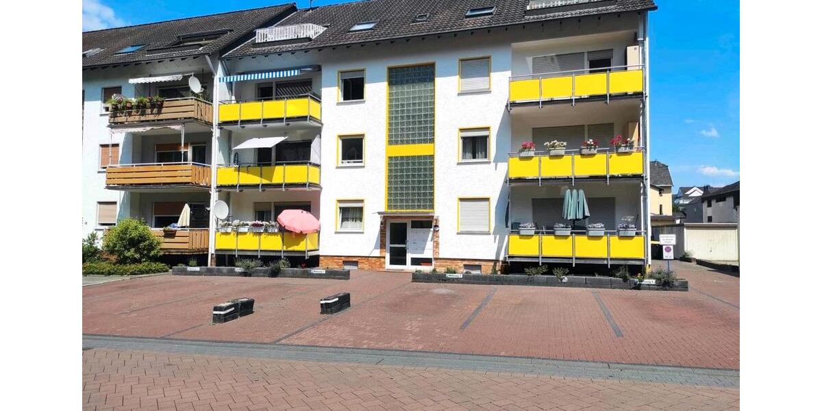 Etagenwohnung Bad Breisig - 3 Zimmer, 90 m&sup2;, 1.120&euro; | Angebot:25325900