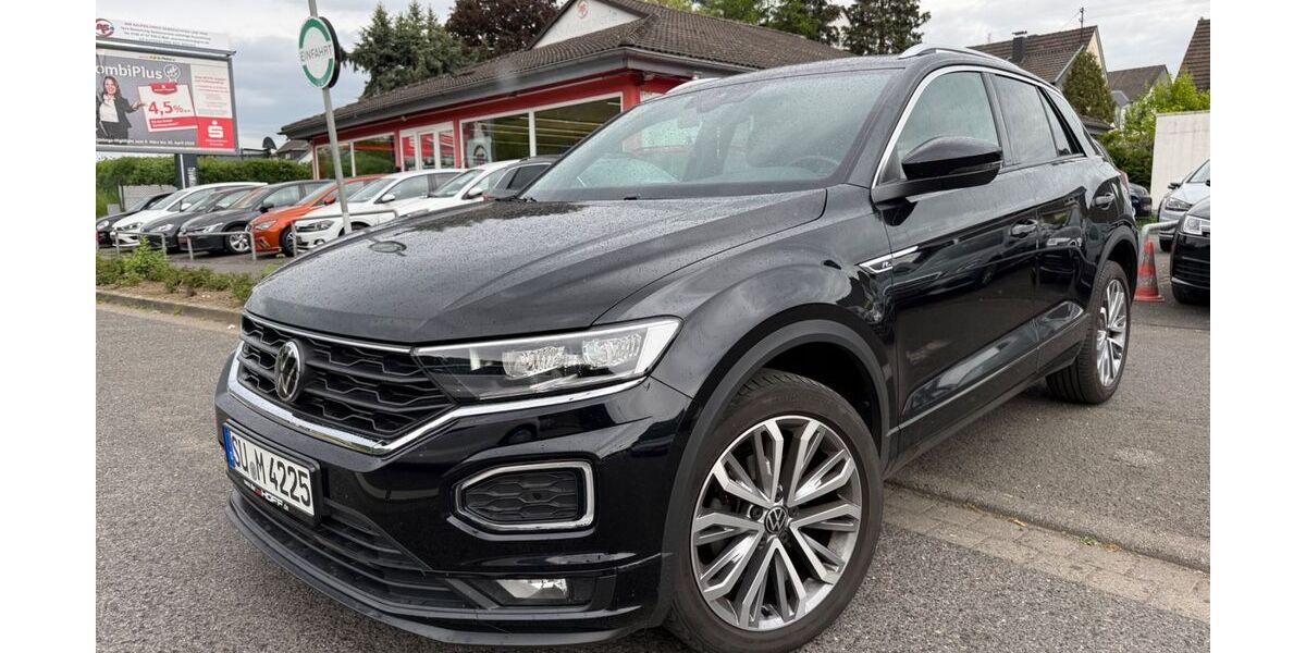 VW T-Roc 91.000 km 21.999 &euro; Bad Breisig 53498