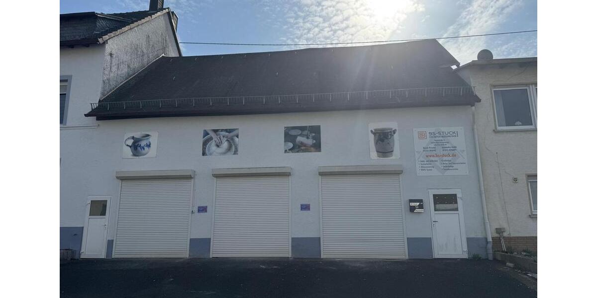 Gewerbeobjekt Höhr-Grenzhausen Grenzhausen - 450&euro; | Angebot:26178094