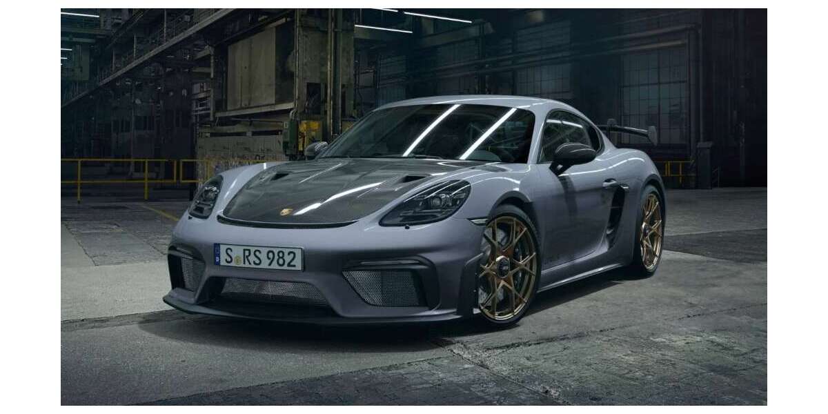 Porsche Cayman 8.400 km 155.718 € Diez 65582