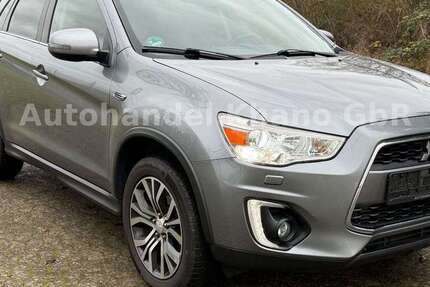Mitsubishi ASX 105.600 km 13.990 &euro; Plaidt 56637