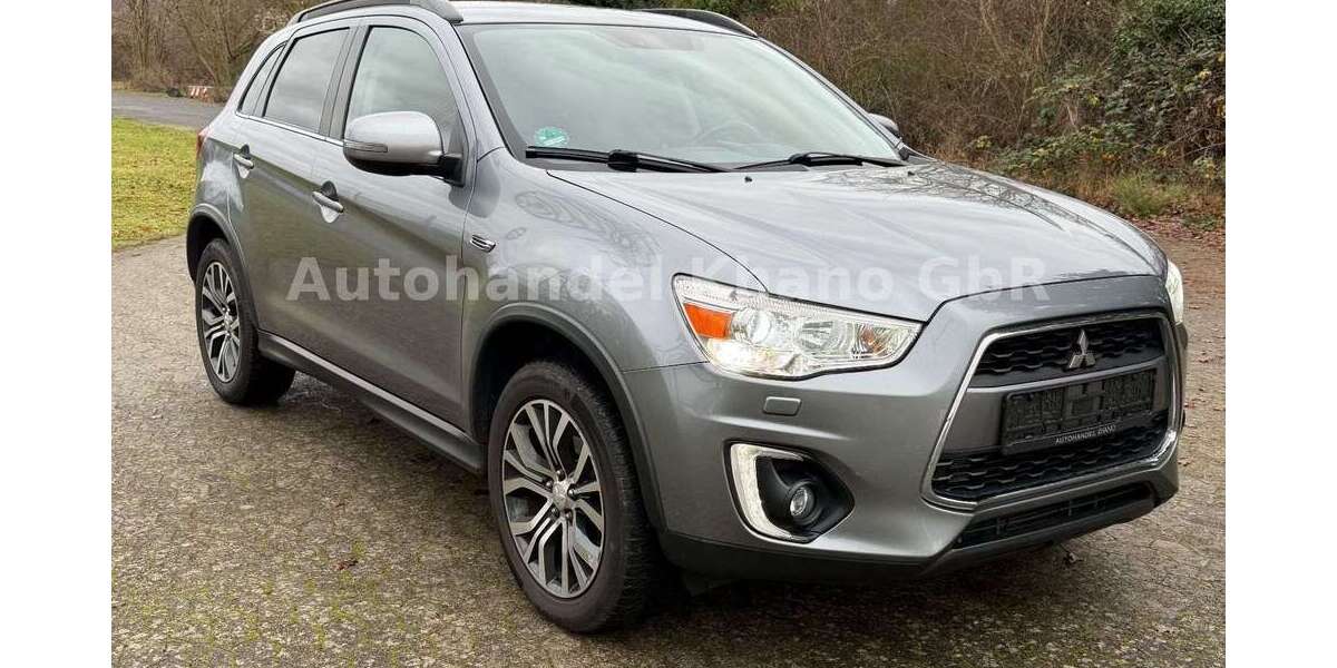 Mitsubishi ASX 105.600 km 13.990 &euro; Plaidt 56637