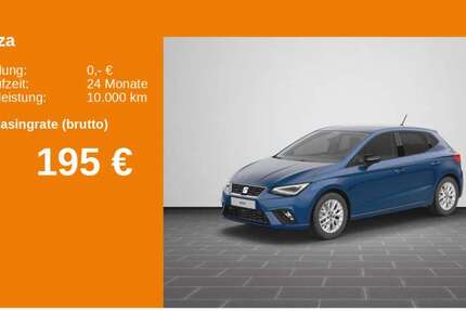 Seat Ibiza 15.250 km 23.581 &euro; Mayen 56727