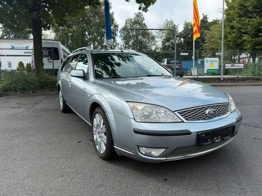 Mondeo