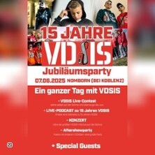 15 Jahre VDSIS Nomborn
