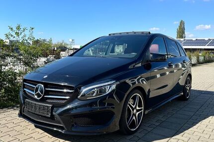 Mercedes-Benz B 220 91.321 km 17.450 &euro; Urmitz 56220