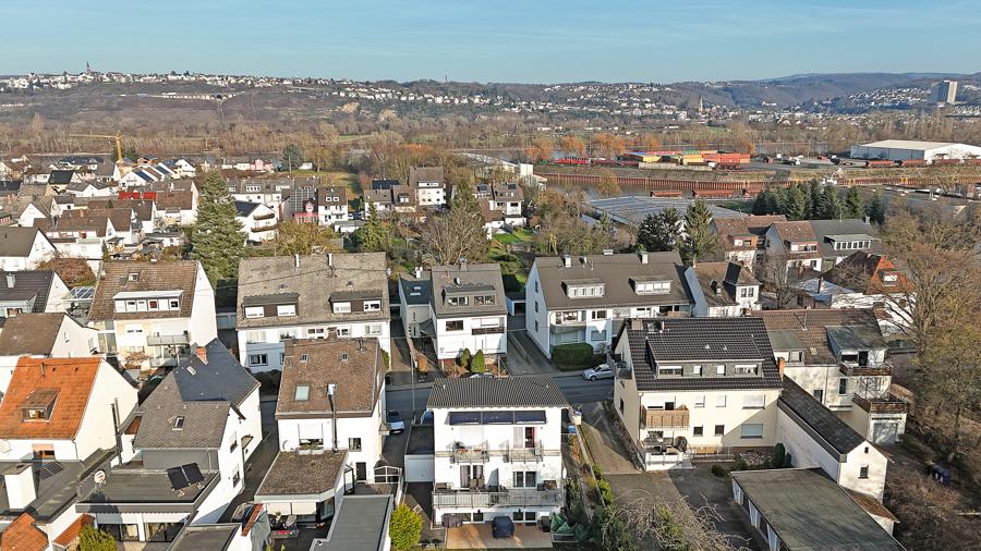 Etagenwohnung Koblenz Bubenheim - 3 Zimmer, 81 m&sup2;, 1.250&euro; | Angebot:24317552