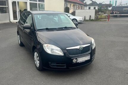Skoda Fabia 160.000 km 2.690 &euro; Ebernhahn 56424