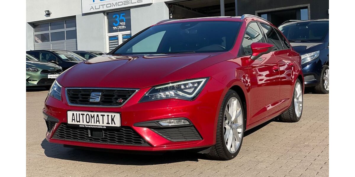 Seat Leon 118.200 km 16.999 &euro; Montabaur-Eschelbach 56410