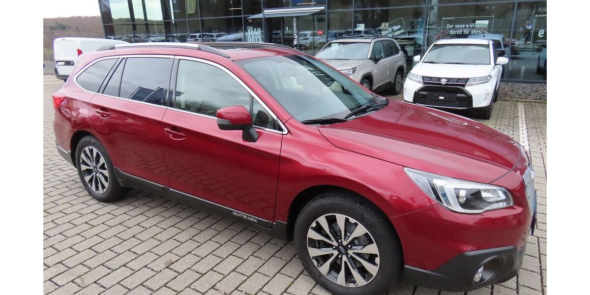 Subaru Outback 89.700 km 22.490 &euro; Herschbach 56414