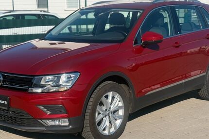VW Tiguan 11.980 km 18.990 &euro; Wirges 56422