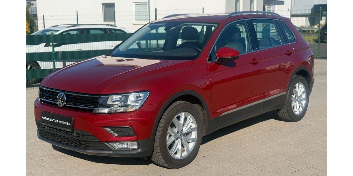 VW Tiguan 11.980 km 18.990 &euro; Wirges 56422