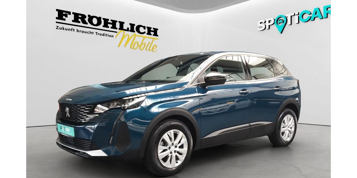 Peugeot 3008 38.724 km 22.900 &euro; Koblenz 56073