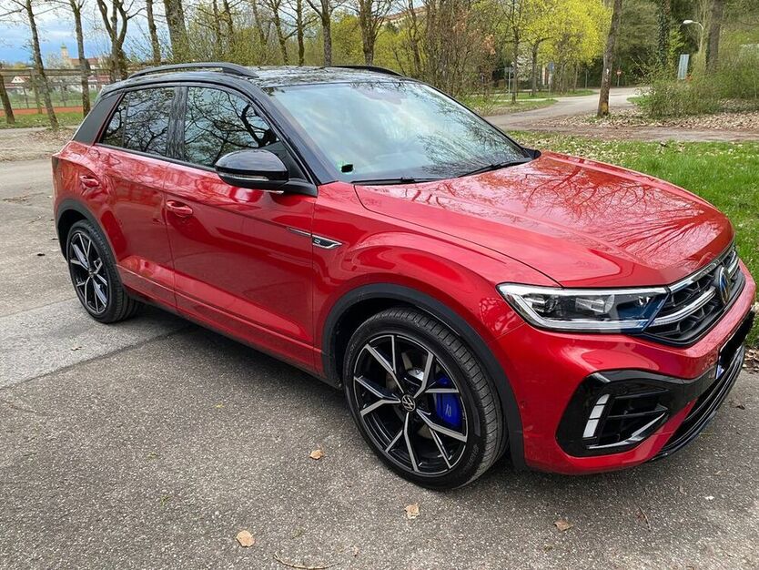 T-Roc