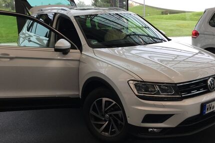 VW Tiguan 39.700 km 21.300 &euro; Ebernhahn 56424