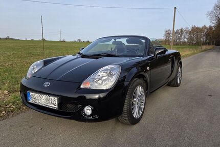 Toyota MR 2 163.000 km 9.000 &euro; Staudt 56424