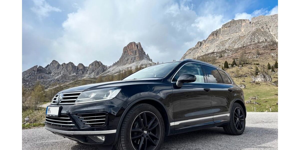 VW Touareg 239.000 km 16.400 &euro; Mülheim-Kärlich 56218