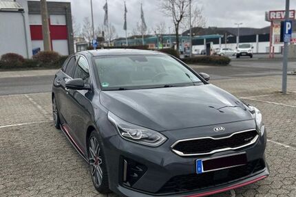 Kia pro ceed / ProCeed 78.500 km 21.600 &euro; Leutesdorf 56599