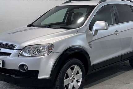 Chevrolet Captiva 120.000 km 5.950 € Neuwied 56567