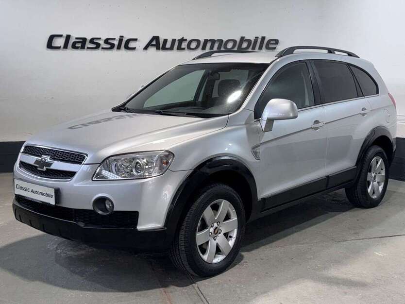 Chevrolet Captiva 120.000 km 5.950 € Neuwied 56567