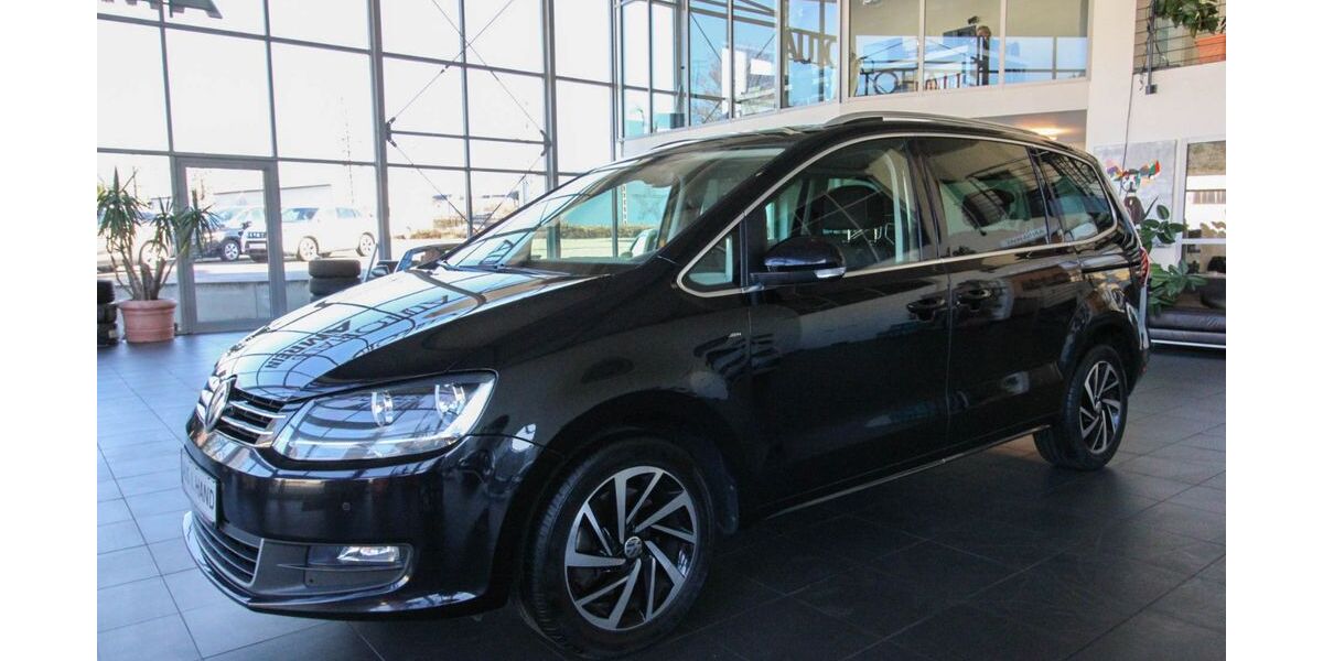 VW Sharan 181.600 km 15.499 &euro; Lahnstein 56112