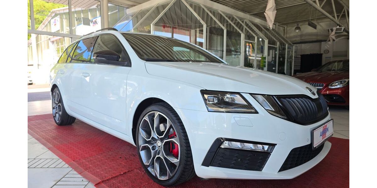 Skoda Octavia 107.000 km 18.800 &euro; Lahnstein 56112