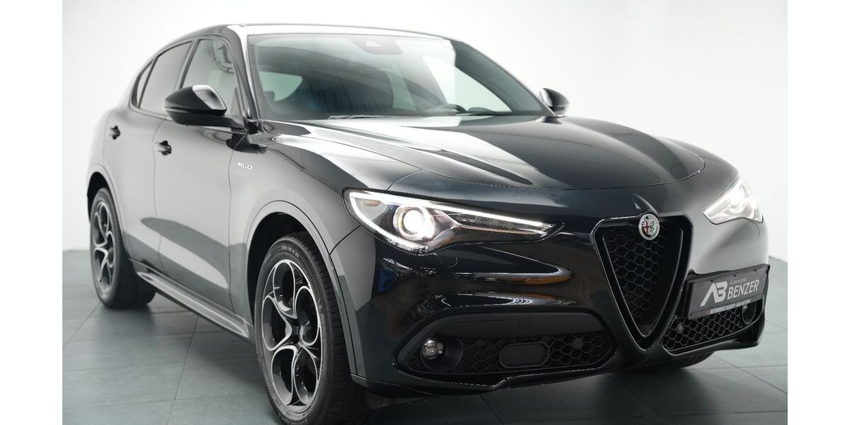 Alfa Romeo Stelvio 61.000 km 27.999 &euro; Wirges 56422
