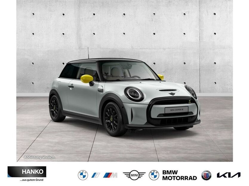 Cooper SE