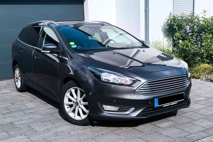Ford Focus 139.950 km 9.490 &euro; Gering 56751