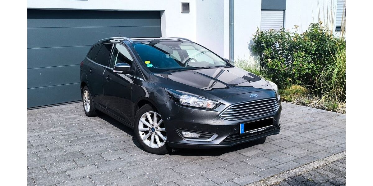 Ford Focus 139.950 km 9.490 &euro; Gering 56751